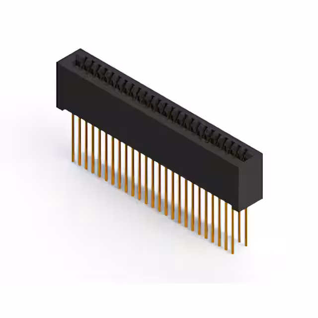 392-050-541-201 EDAC Inc.  Edgeboard Connectors